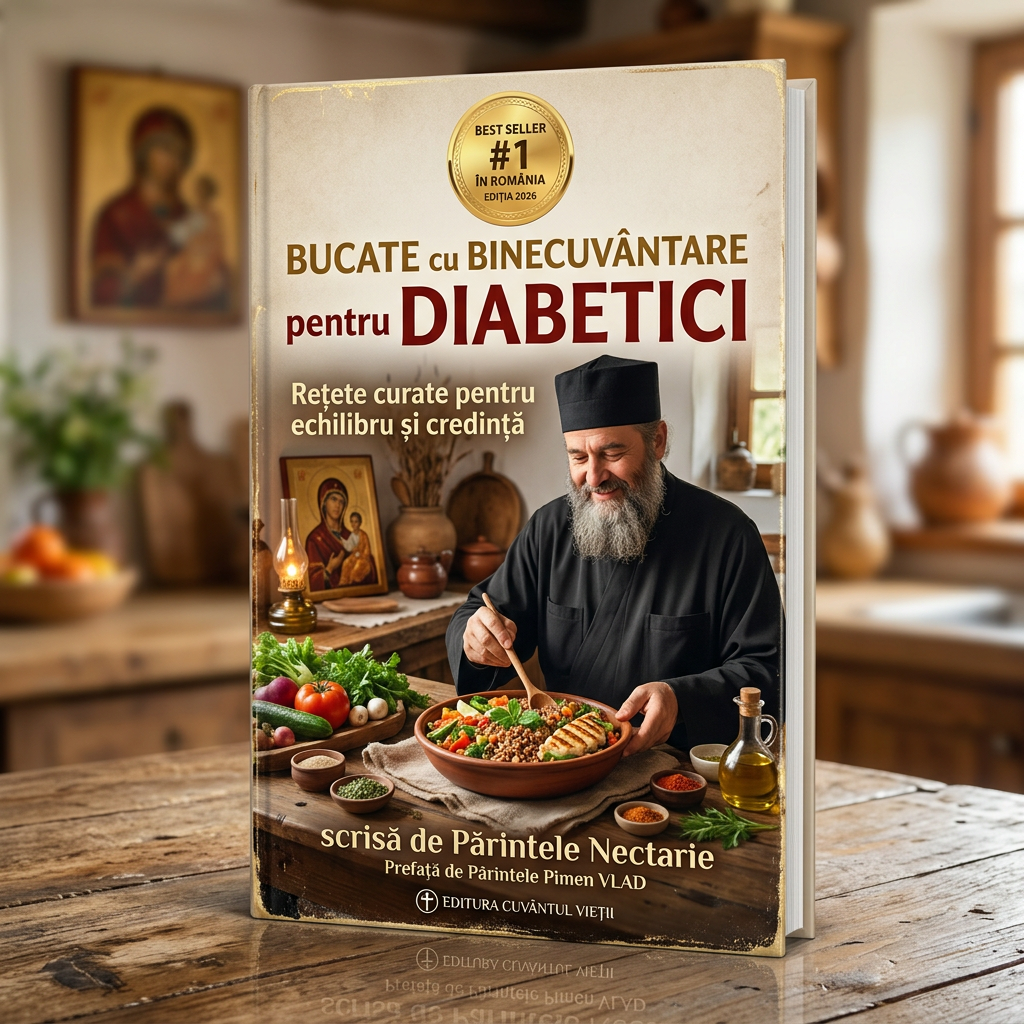 Bucate cu Binecuvântare pentru Diabetici