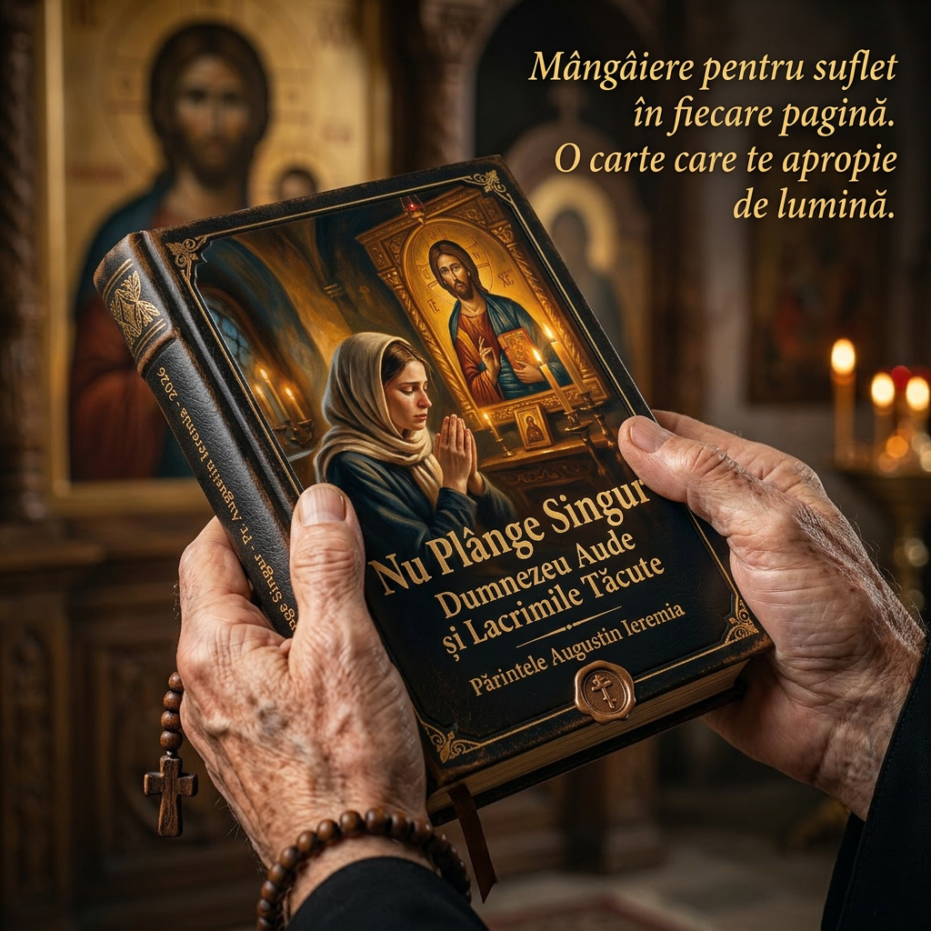 Nu Plânge Singur Dumnezeu Aude și Lacrimile Tăcute