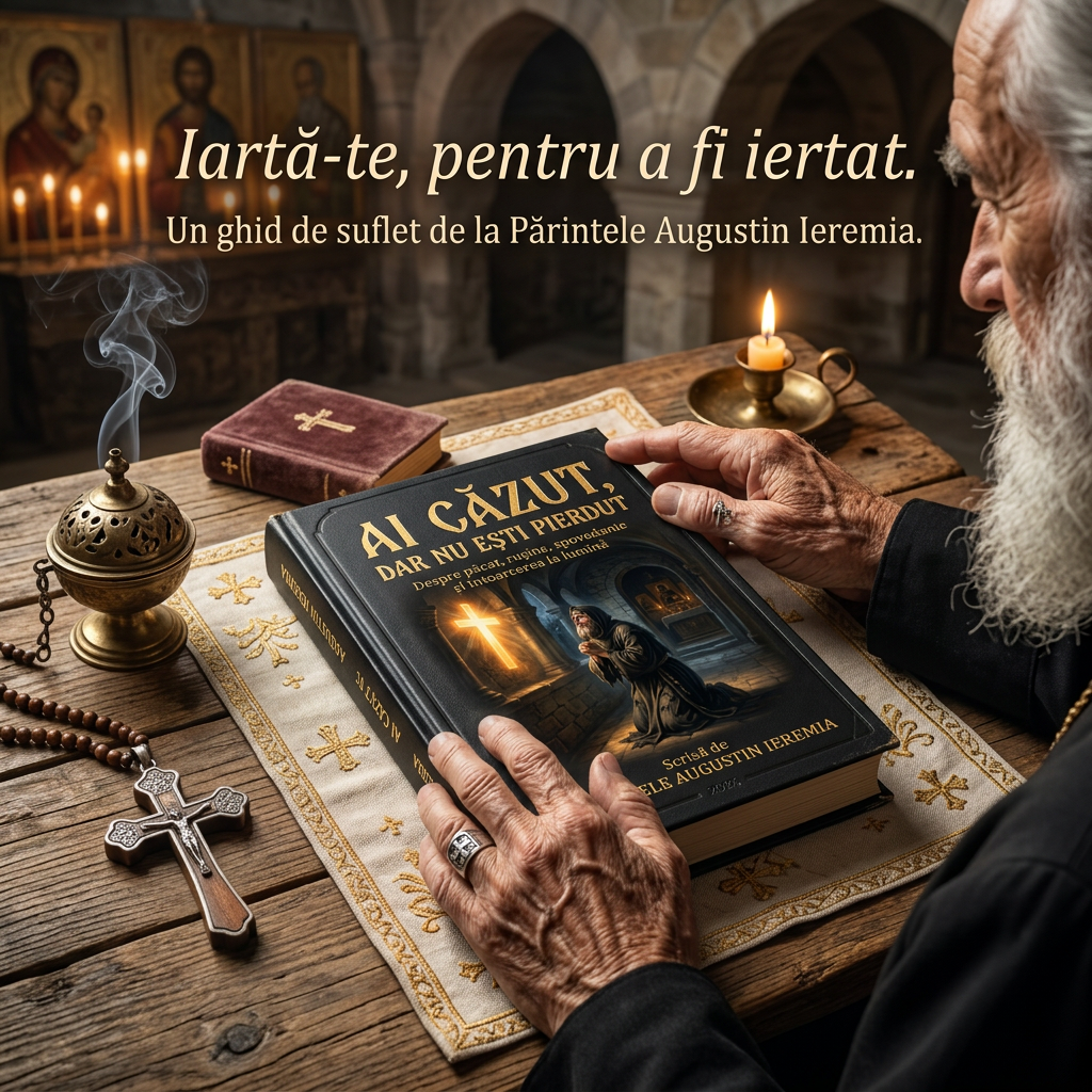 Ai Căzut, Dar Nu Ești Pierdut Despre păcat, rușine, spovedanie și întoarcerea la lumină