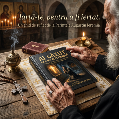Ai Căzut, Dar Nu Ești Pierdut Despre păcat, rușine, spovedanie și întoarcerea la lumină