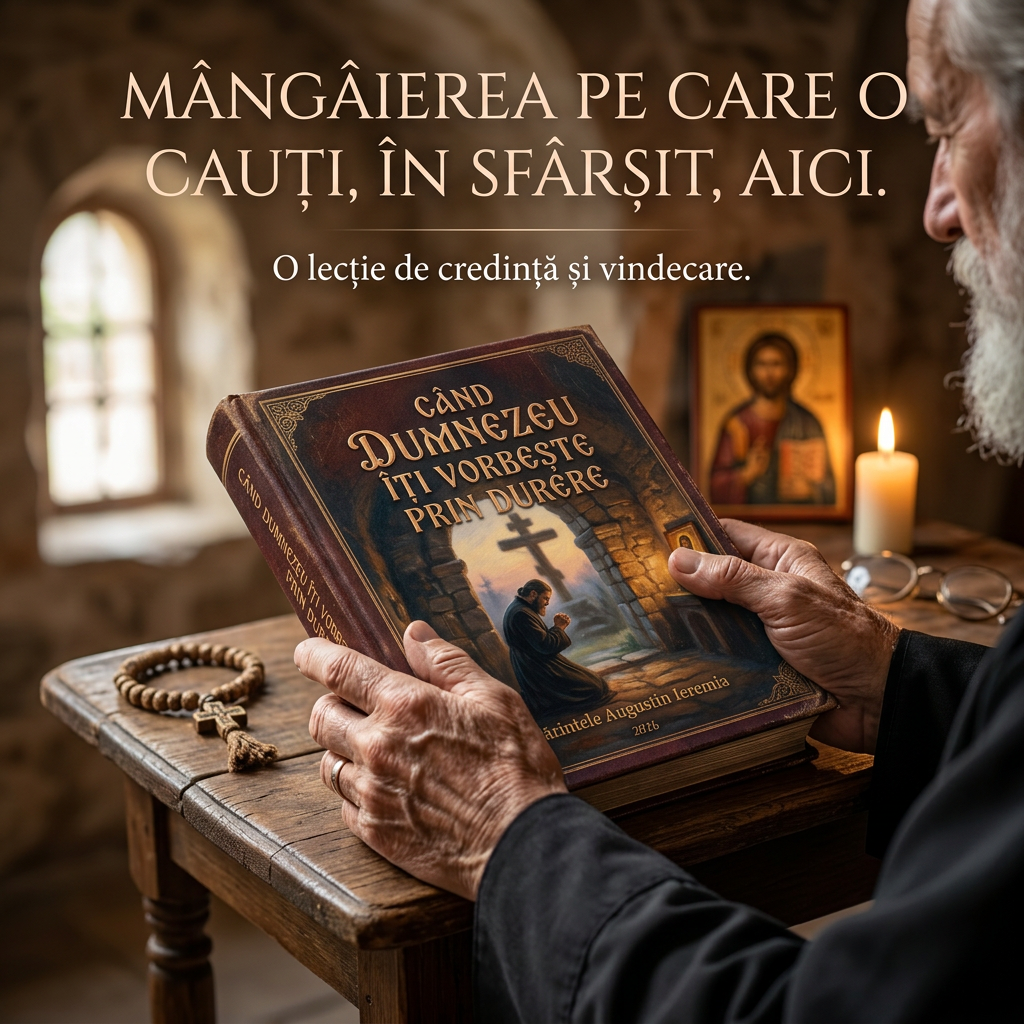 Când Dumnezeu Îți Vorbește prin Durere