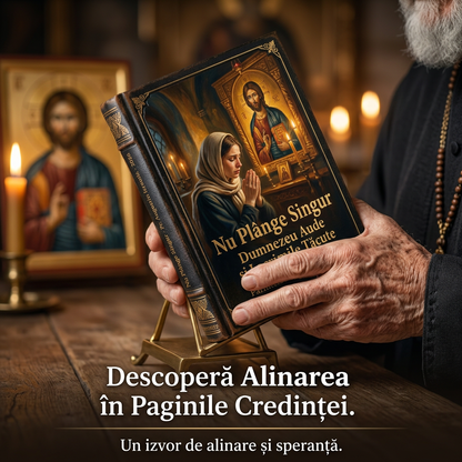 Nu Plânge Singur Dumnezeu Aude și Lacrimile Tăcute