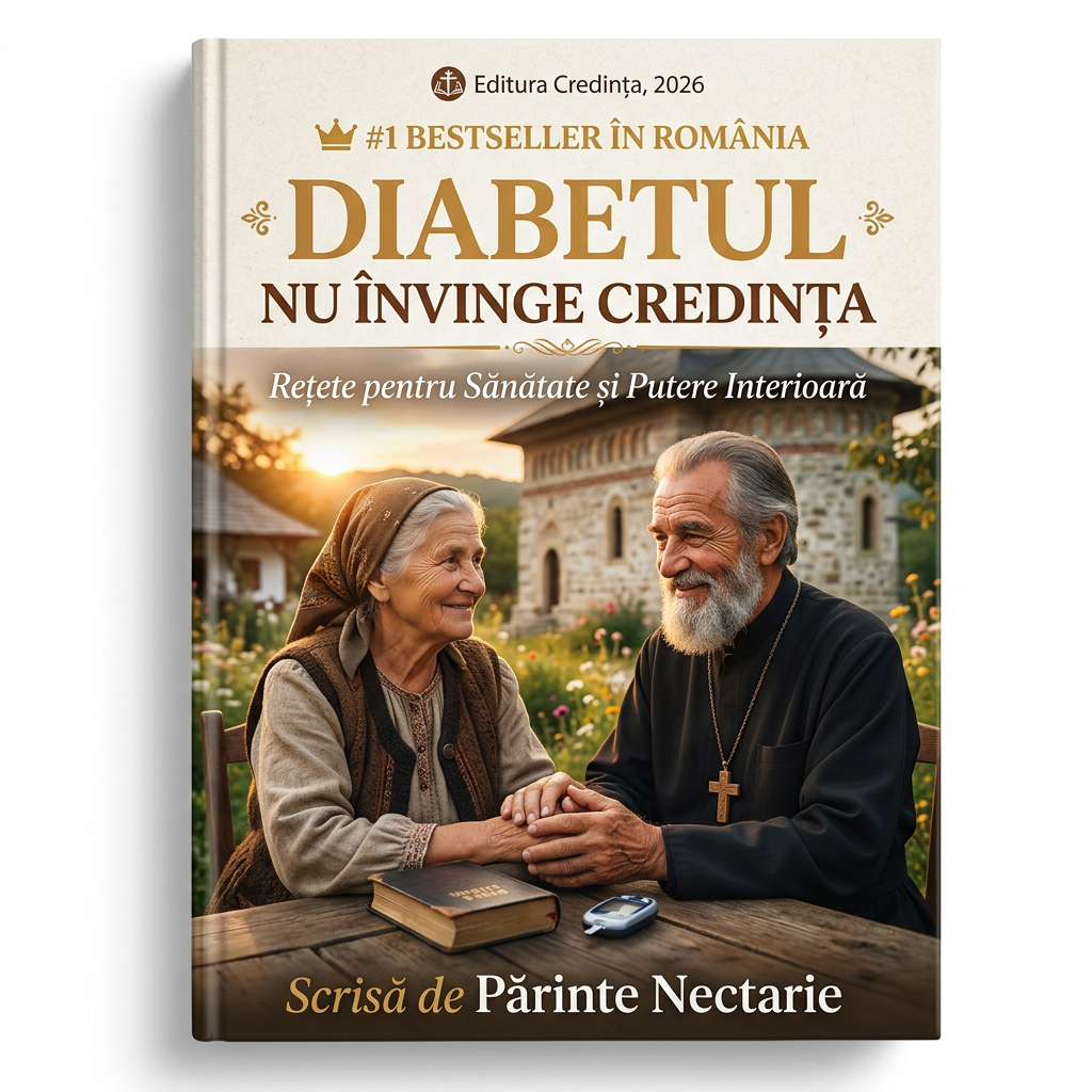 Diabetul Nu Învinge Credința Rețete pentru Sănătate și Putere Interioară