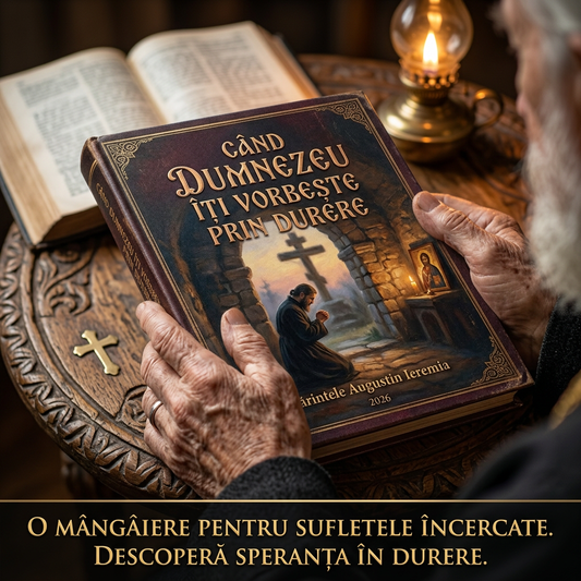 Când Dumnezeu Îți Vorbește prin Durere