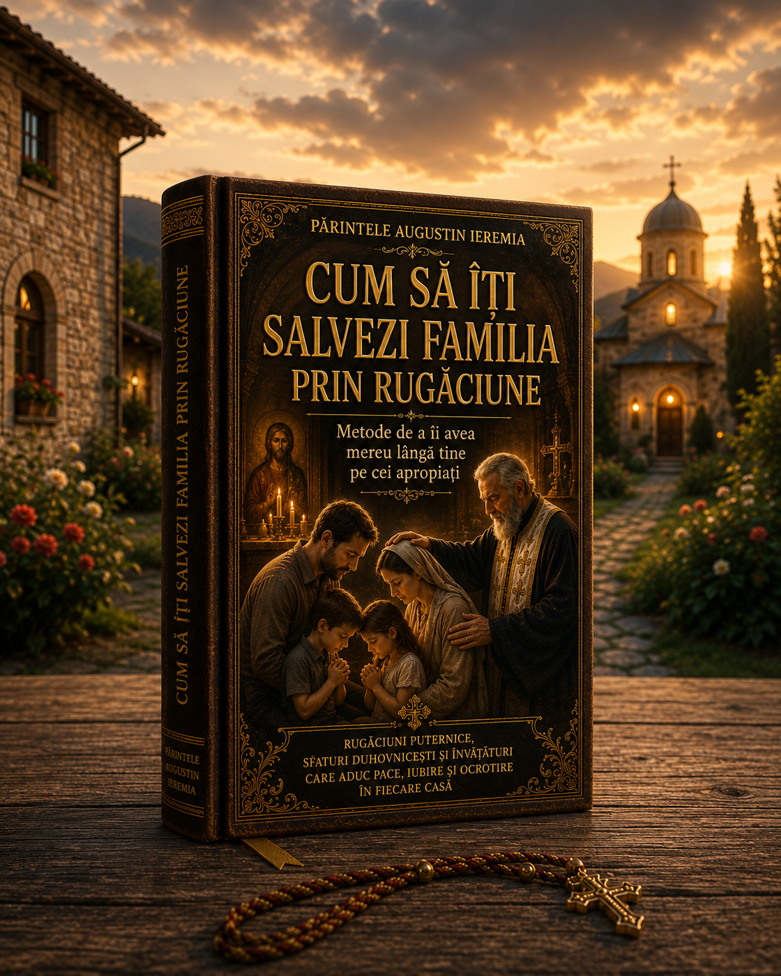 Cum Să Îți Salvezi Familia Prin Rugăciune