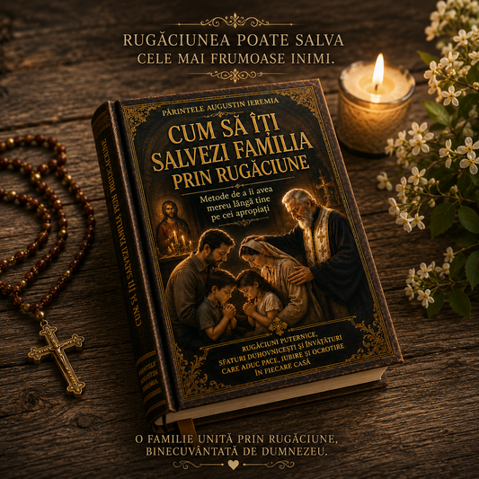 Cum Să Îți Salvezi Familia Prin Rugăciune