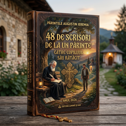 48 de Scrisori de la un Părinte către Copilul Său Rătăcit