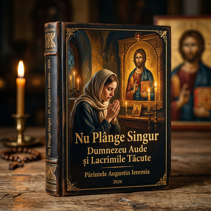 Nu Plânge Singur Dumnezeu Aude și Lacrimile Tăcute